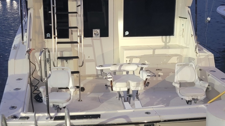 Key West Deep Sea Charter Boats