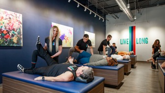 StretchLab Franchise License - Lansing, MI Territory