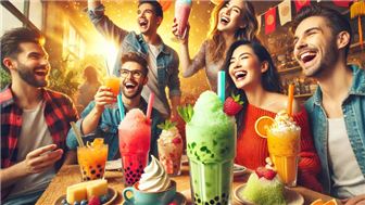 Thriving Specialty Dessert & Beverage Brand – 5 Units & Growing
