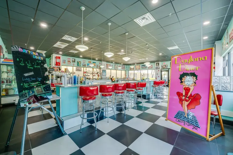 Daytona Diner- DBS
