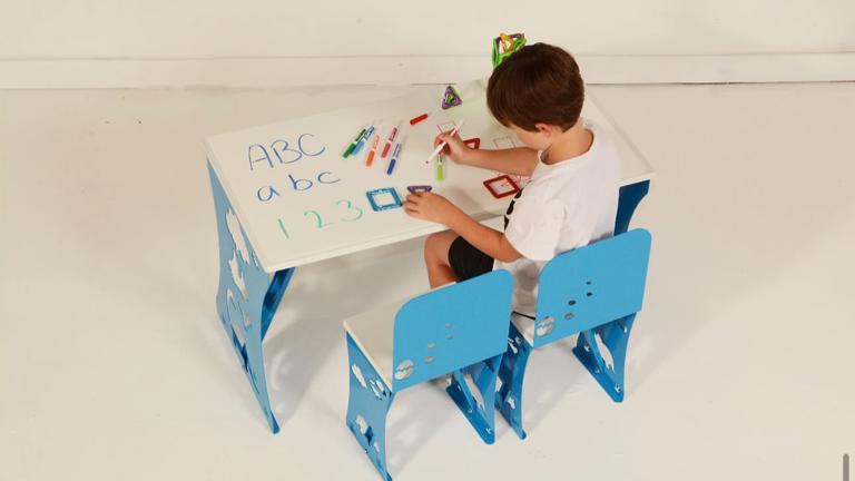 kids interactive table