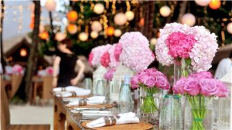 Wedding and Event Florist With Repeat Clients and Incredible Growth!