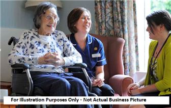 Established Home Healthcare Business