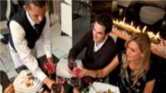 Upscale Italian Restaurant and Bar with Catering