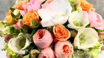 Established High-End Floral Boutique for Sale.