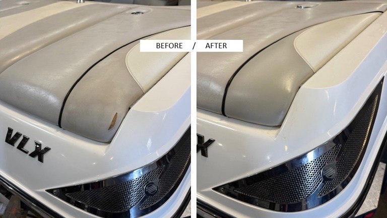Boat Repair