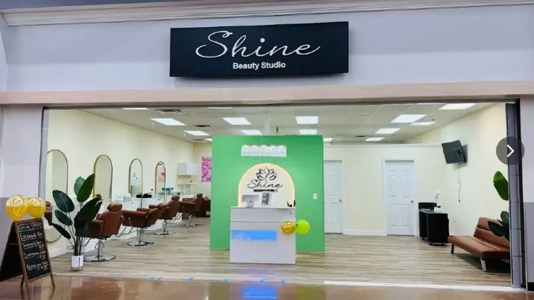 Shine Beauty Studio (Inside Walmart Kennesaw Georgia)