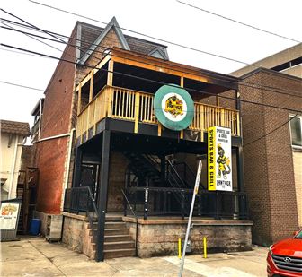 Oakland Bar-Restaurant for Sale