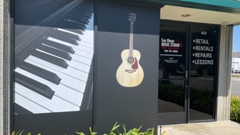Music Store