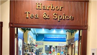 Business for Sale- Harbor Tea & Spice