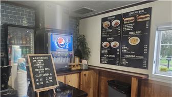 Japanese Teriyaki Restaurant for Sale