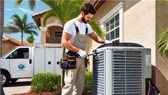 Established HVAC Company - Palm Beach County