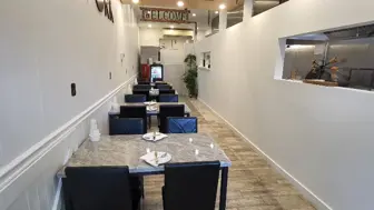 Special tech-out BBQ restaurant in the most popular neighborhood