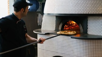 Neapolitan Pizzeria FOR LEASE and/or SALE in busy, growing area!