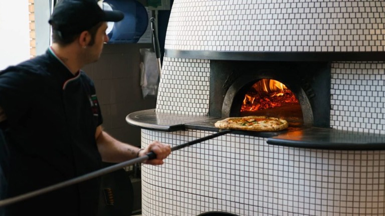 Wood-fired Oven