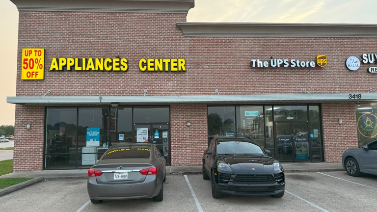 West Oak houston location