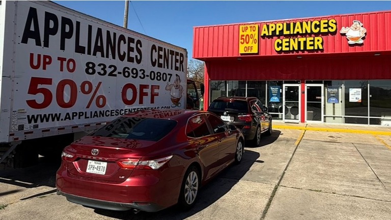 Pasadena location