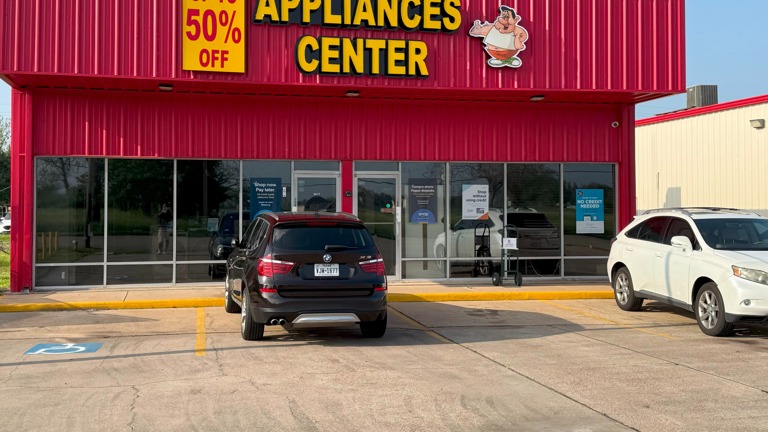 Pasadena location