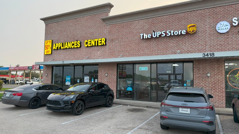 West Oak houston location
