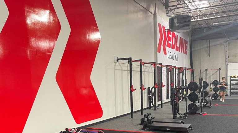 Redline Athletics Lenexa