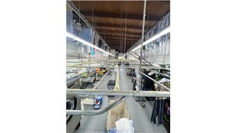 Profitable, Eco-Friendly Plant Dry Cleaner  & Seller Finance
