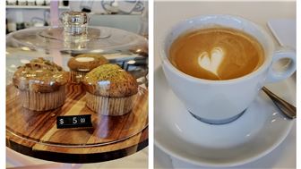 Profitable Semi- Absentee Coffee Shop – Prime Hillcrest Location