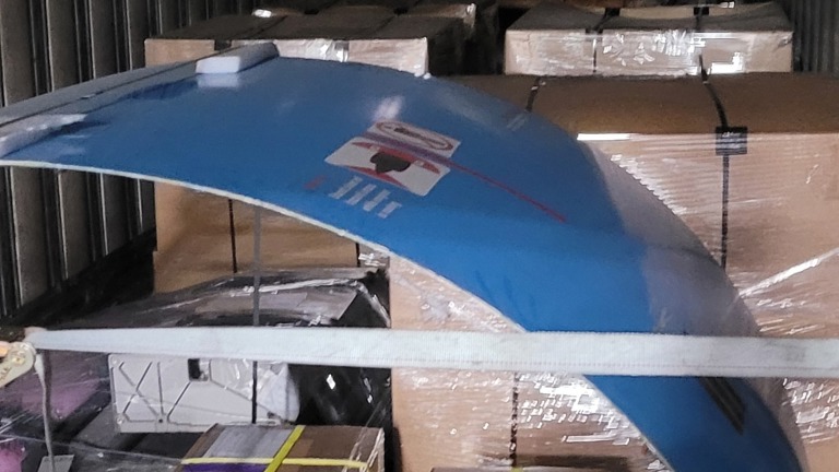 airplane part