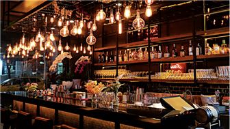 Beautiful Built Out Restaurant and Bar for Sale! NEEDS NEW OWNER!