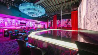 Cleanest Topless Nightclub Anywhere!