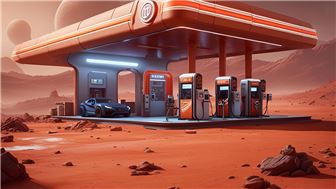 High Volume Gas Station and Convenience Store