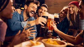 Profitable Bar / Restaurant in Busy Location! Ready For Your Vision!