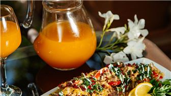 High Volume Carribean Restaurant- Venue and Real Estate