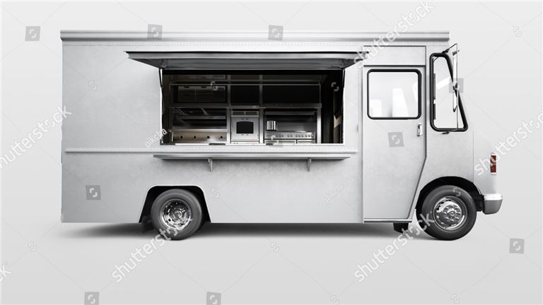 Well Known Food Truck Business and Trademark