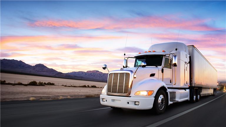 Trucking and Logistics Company for sale
