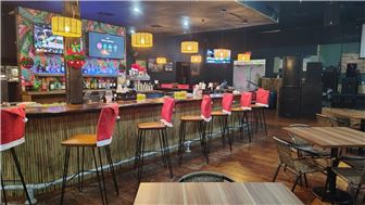 Restaurant Lounge For Sale