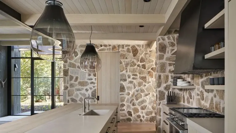 Residential kitchen