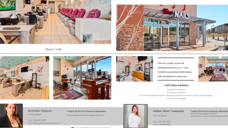 listing image