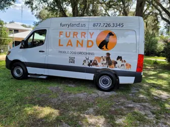 Mobile Pet Grooming