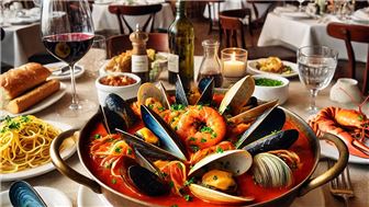 Trendy South Shore Massachusetts Italian Restaurant Business For Sale