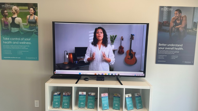 Lobby Marketing