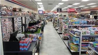 Semi-Absentee Hobby Retail Franchise in Asheville, NC