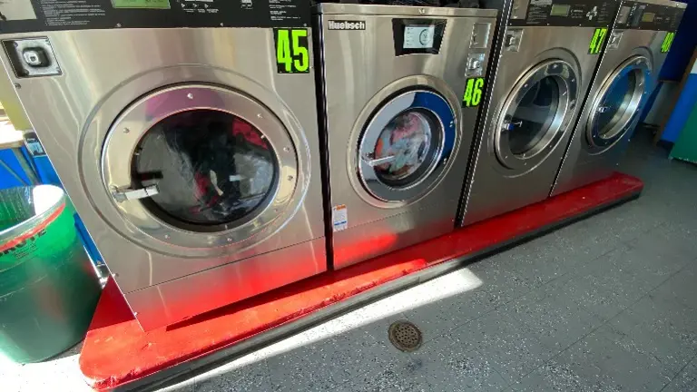 60lb washers