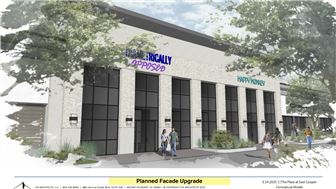 11,250 SF available in prime location