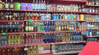 Convenience and Liquor Store