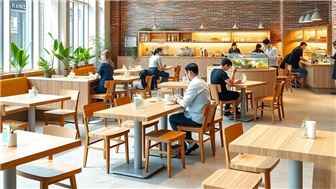 Japanese Restaurant with Type 1 hood on Cap Hill