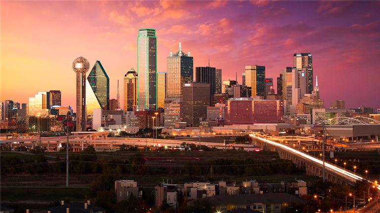 Dallas Skyline