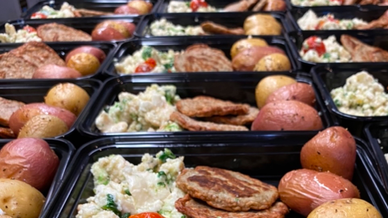 Pre-Packaged Meals