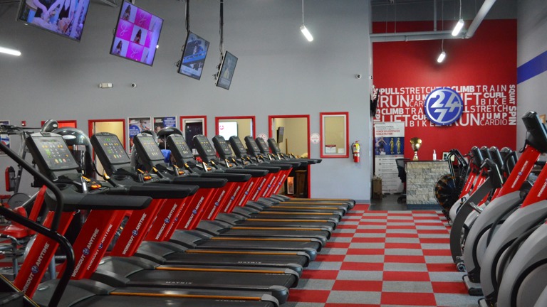 Cardio Equipment
