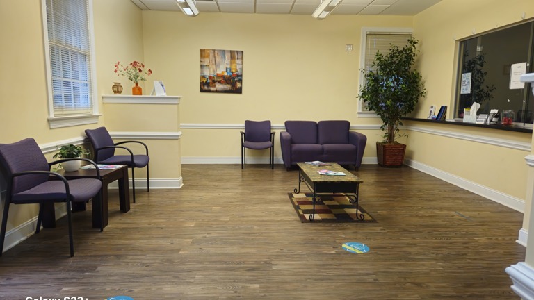 Clinic Lobby