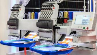 Branded Apparel/Promotional Products Business in South Lexington, KY